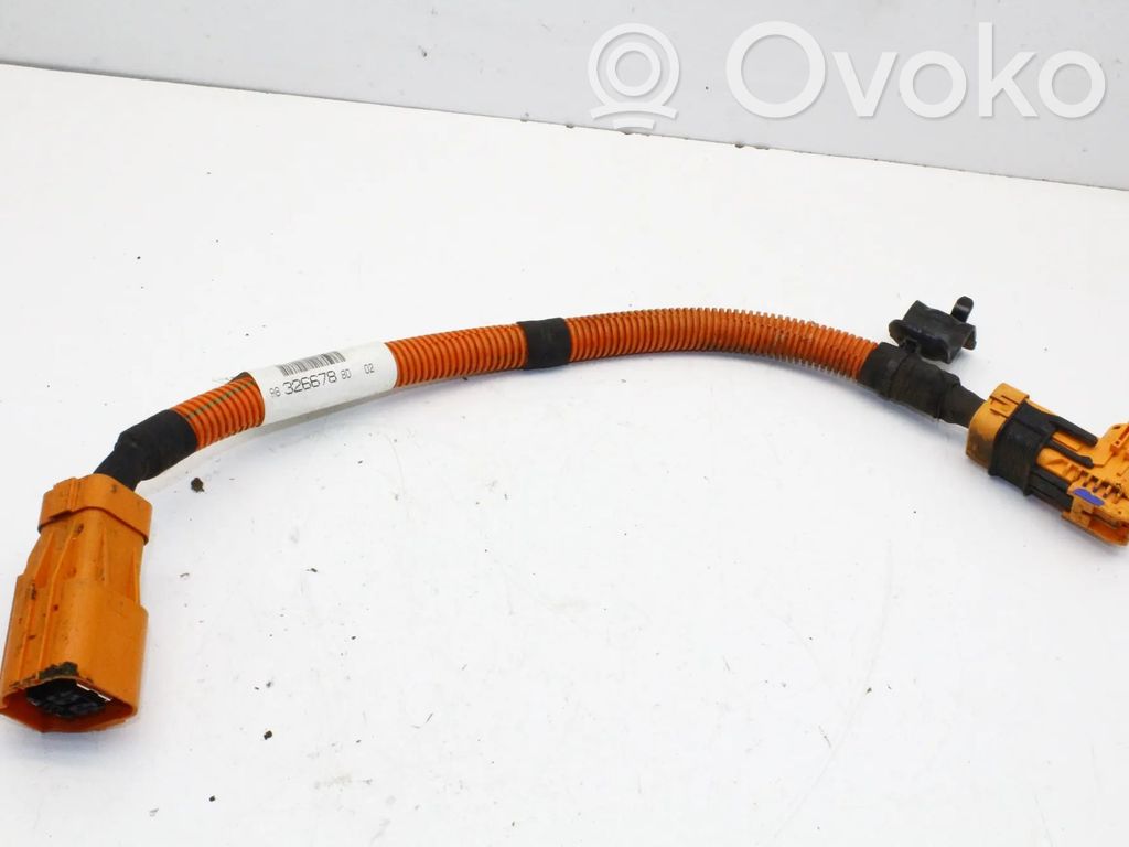 Opel Vivaro Altro tipo di cablaggio 