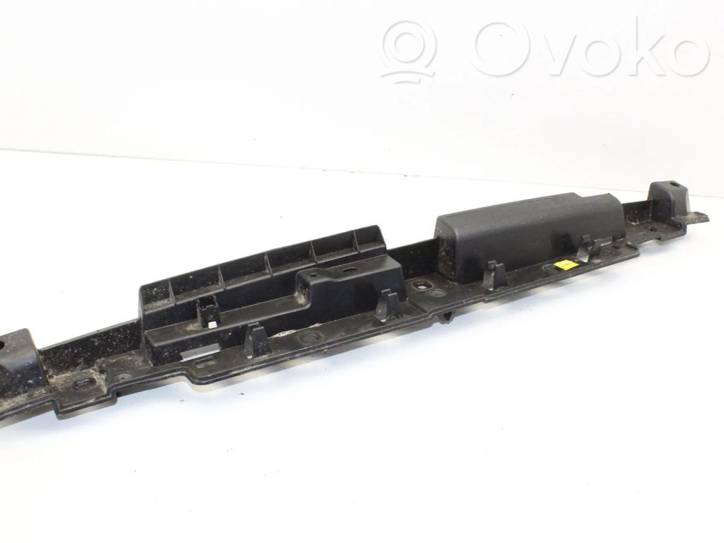 Opel Vivaro Staffa di rinforzo montaggio del paraurti posteriore