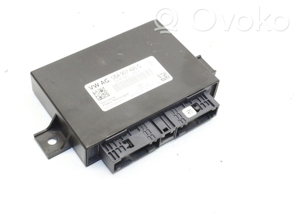 Engine control unit/module   0EA907425C