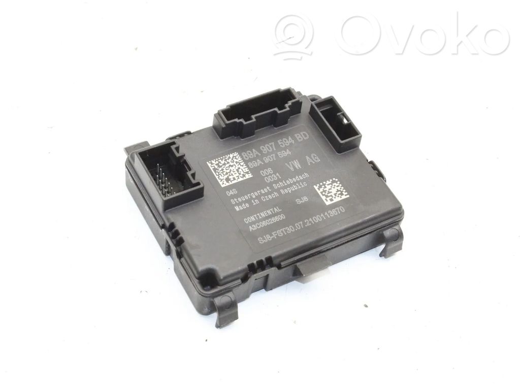 Unitate/modul comandă trapă   89A907594BD