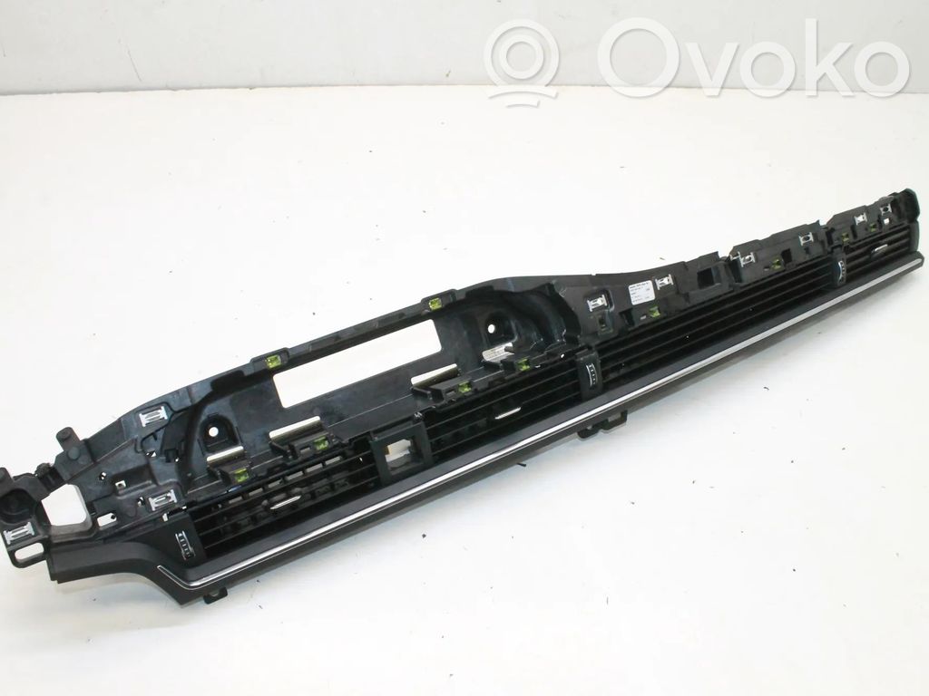 Audi A4 S4 B9 8W Ramă grilă ventilație bord 