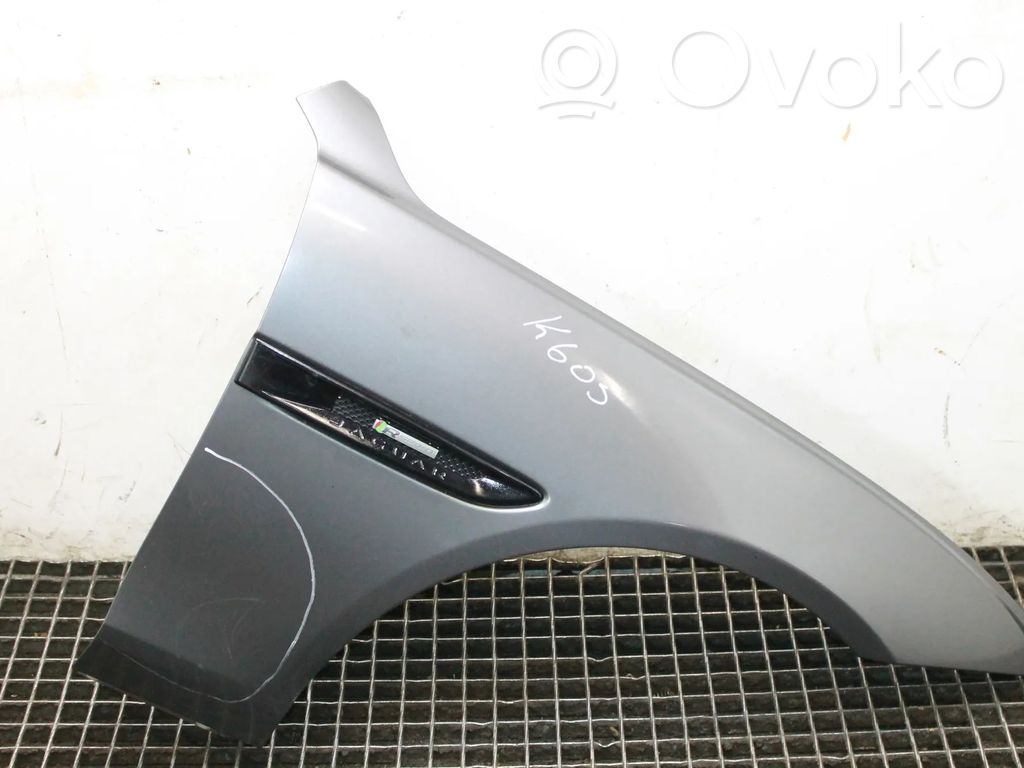 Jaguar XE Guardabarro 