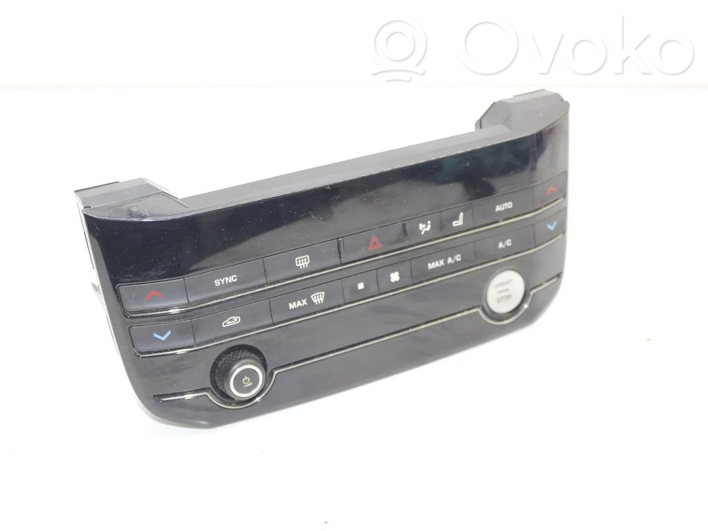 Interruptor de control del ventilador interior   GX6318C858GD