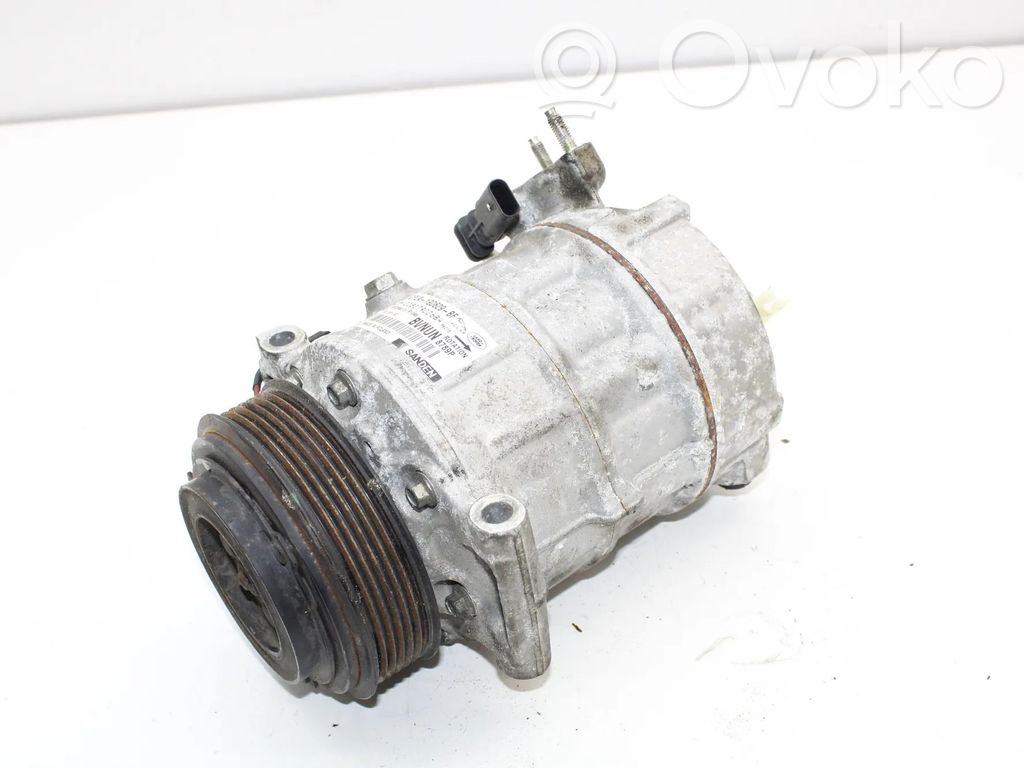 Ilmastointilaitteen kompressorin pumppu (A/C)   CPLA19D629BF
