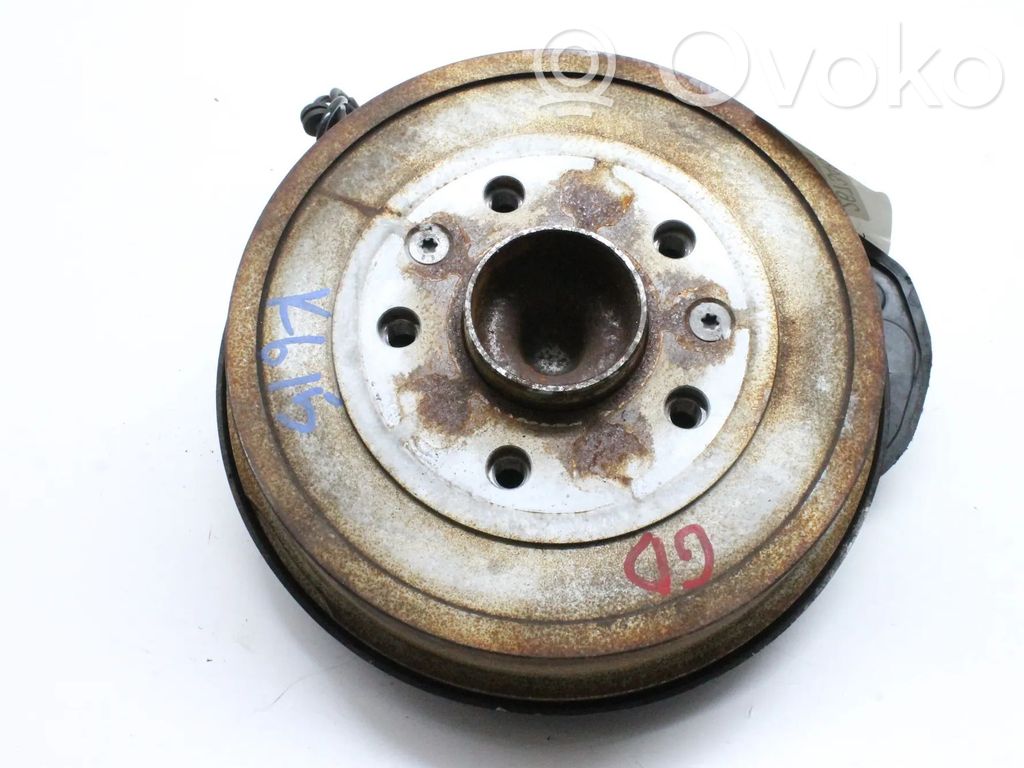 Cubo de rueda trasera   0204N11595