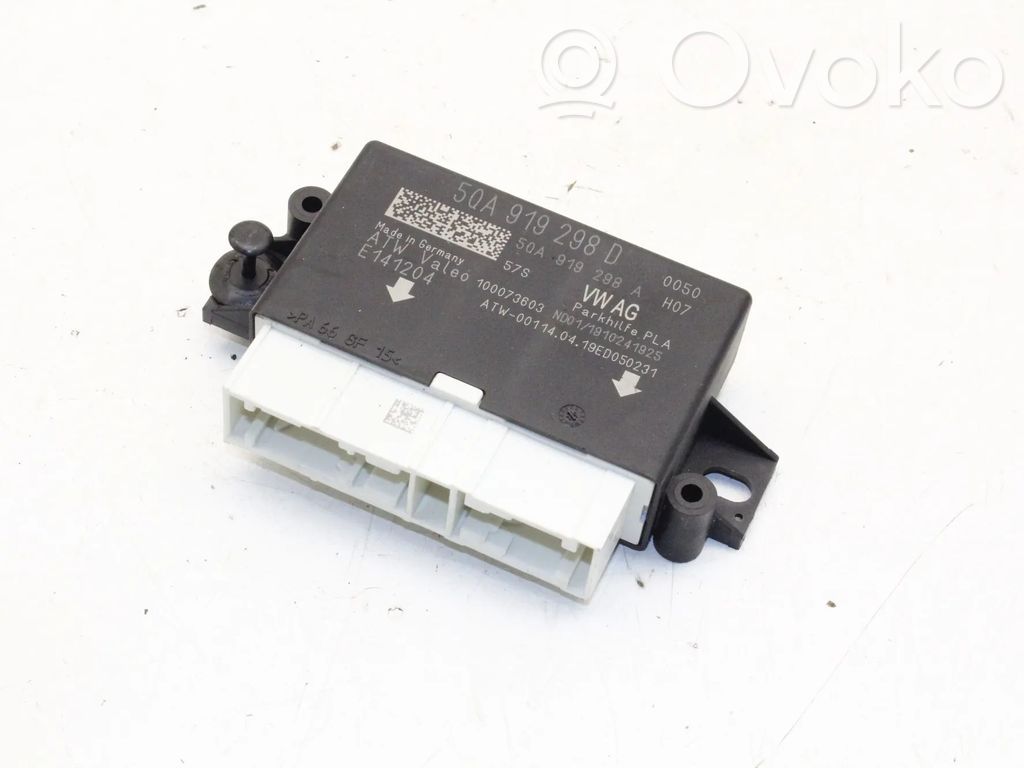 Unitate/modul de comandă parcare PDC   5QA919298D