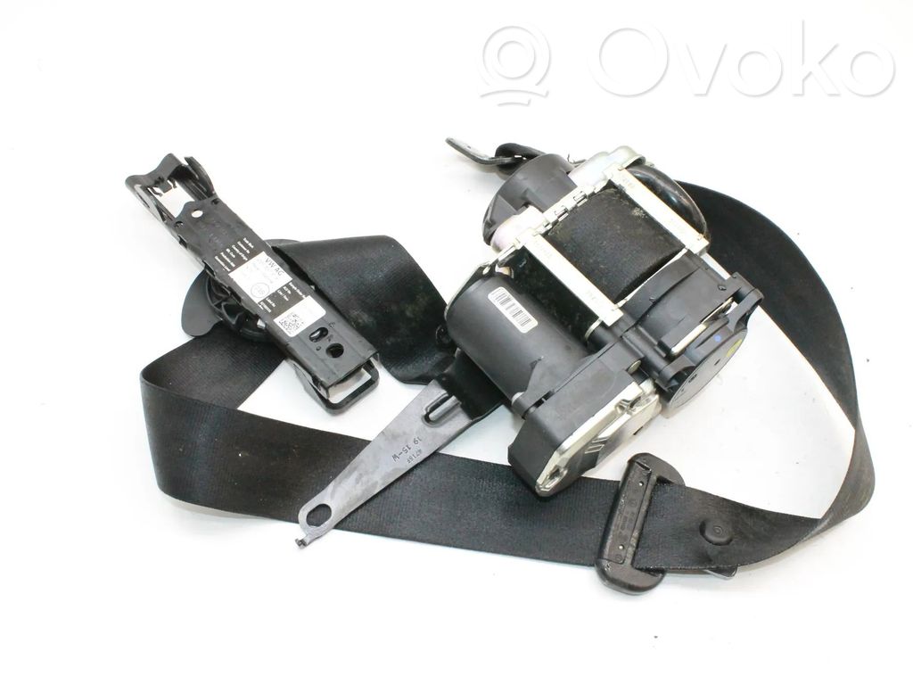 Audi Q7 4M Ceinture de sécurité avant