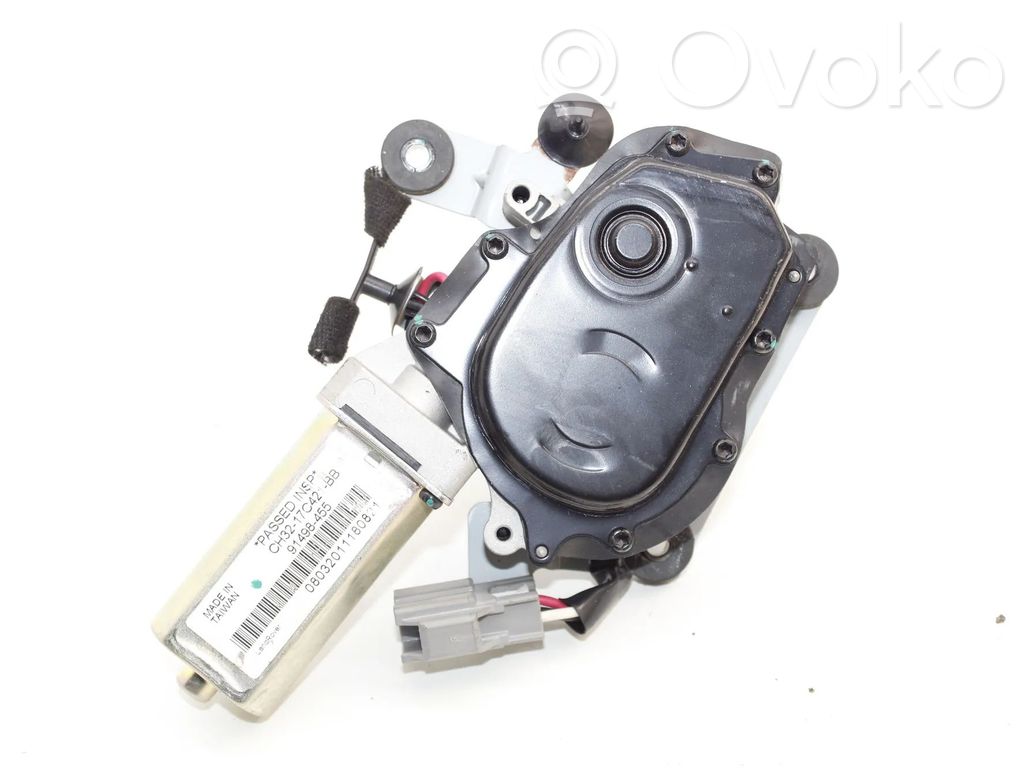 Land Rover Discovery 4 - LR4 Motor del limpiaparabrisas trasero