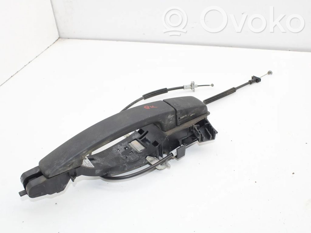 Land Rover Discovery 4 - LR4 Etuoven ulkokahva