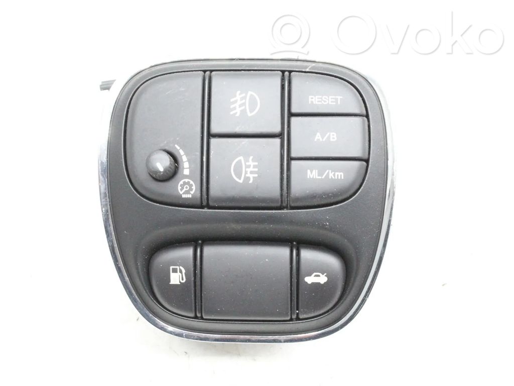 Jaguar XJ X350 Set di interruttori