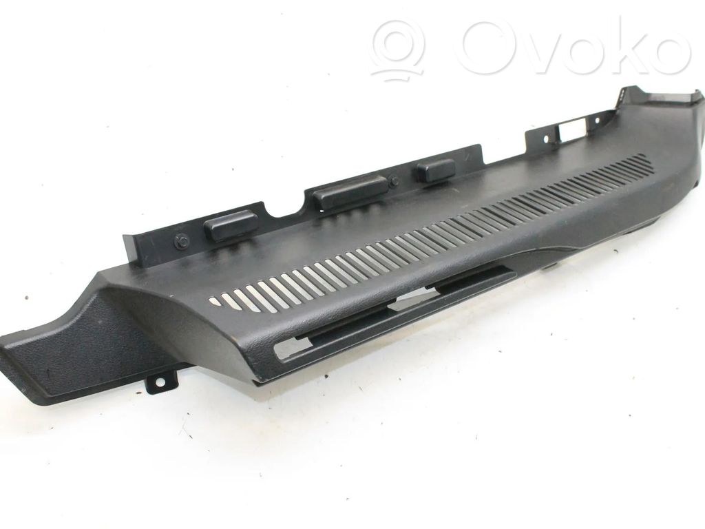 BMW X6 E71 Seitenverkleidung hinten 