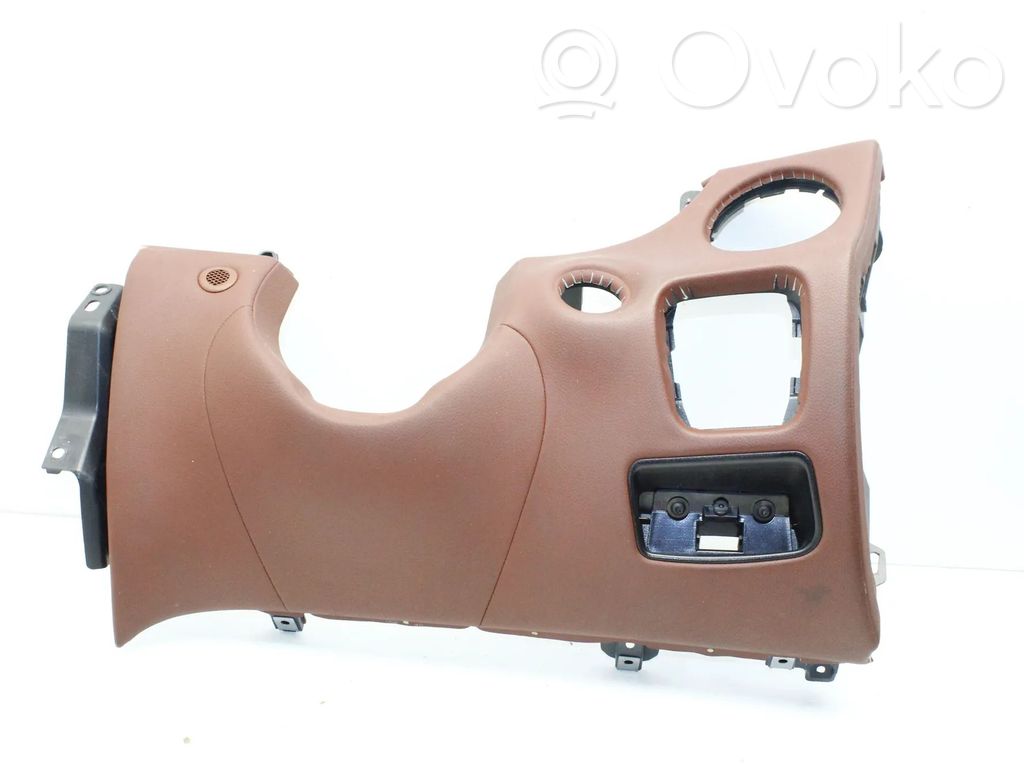 Mercedes-Benz CLS C219 Rivestimento pannello inferiore del cruscotto