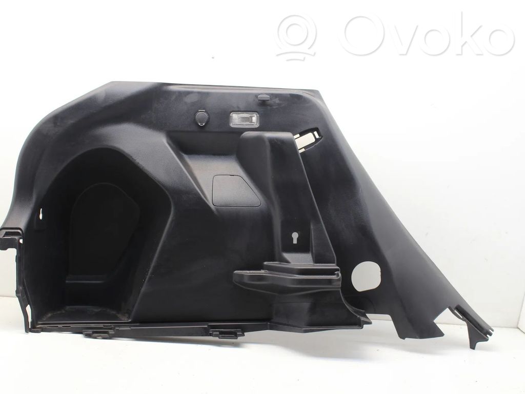 Toyota Yaris Cross Panneau, garniture de coffre latérale 