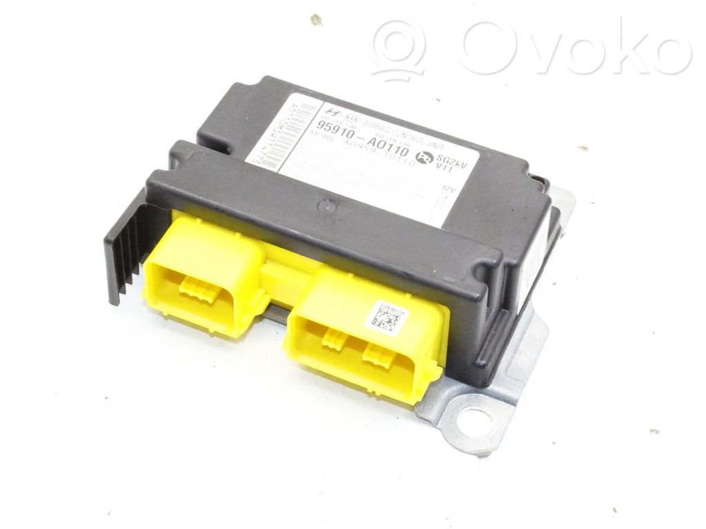 KIA Niro Unitate/modul de comandă airbaguri 