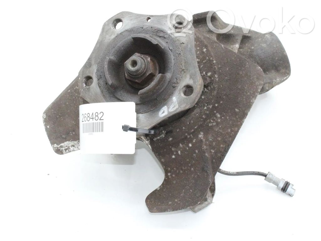 Porsche Boxster 986 Mozzo ruota anteriore