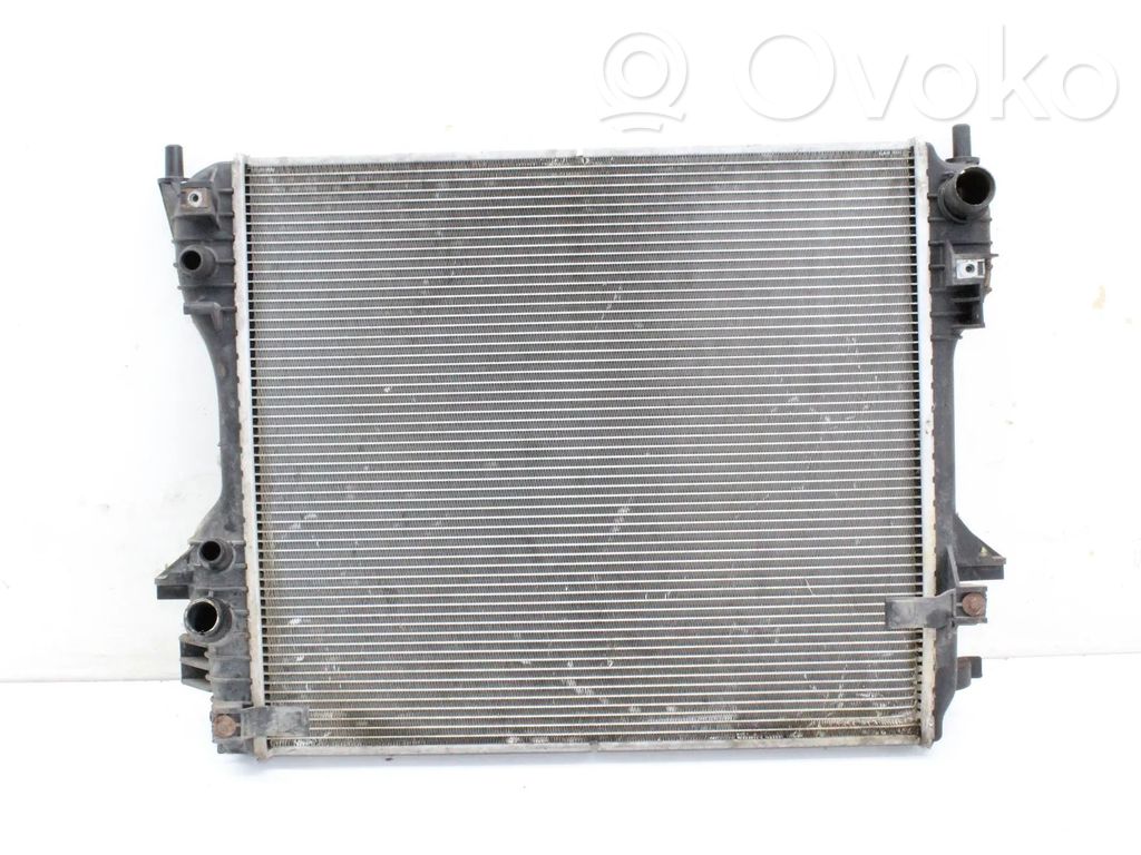 Jaguar XF X250 Radiateur de refroidissement