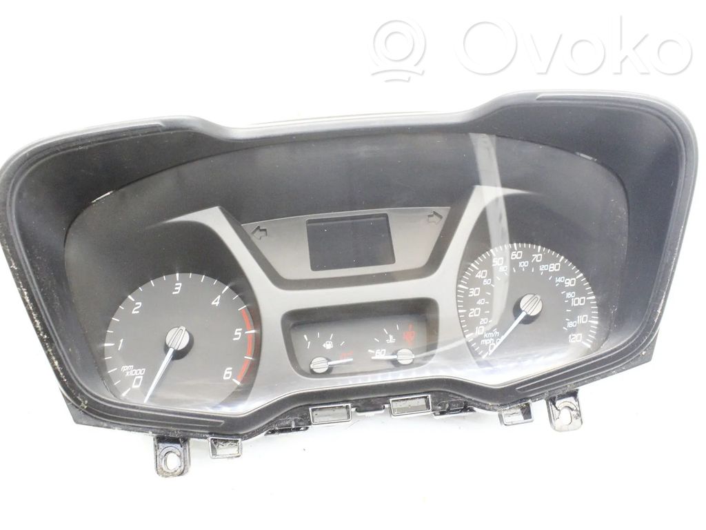 Ford Transit Custom Velocímetro (tablero de instrumentos)