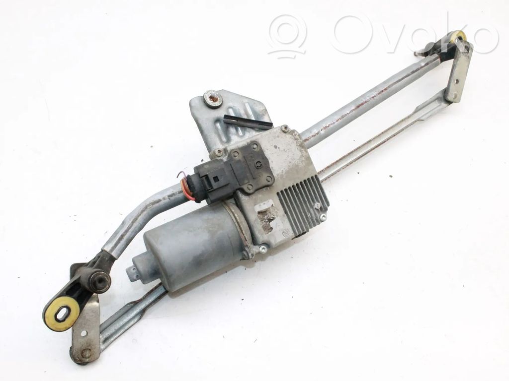 Audi TT TTS Mk2 Motor și paralelogram ștergător parbriz 