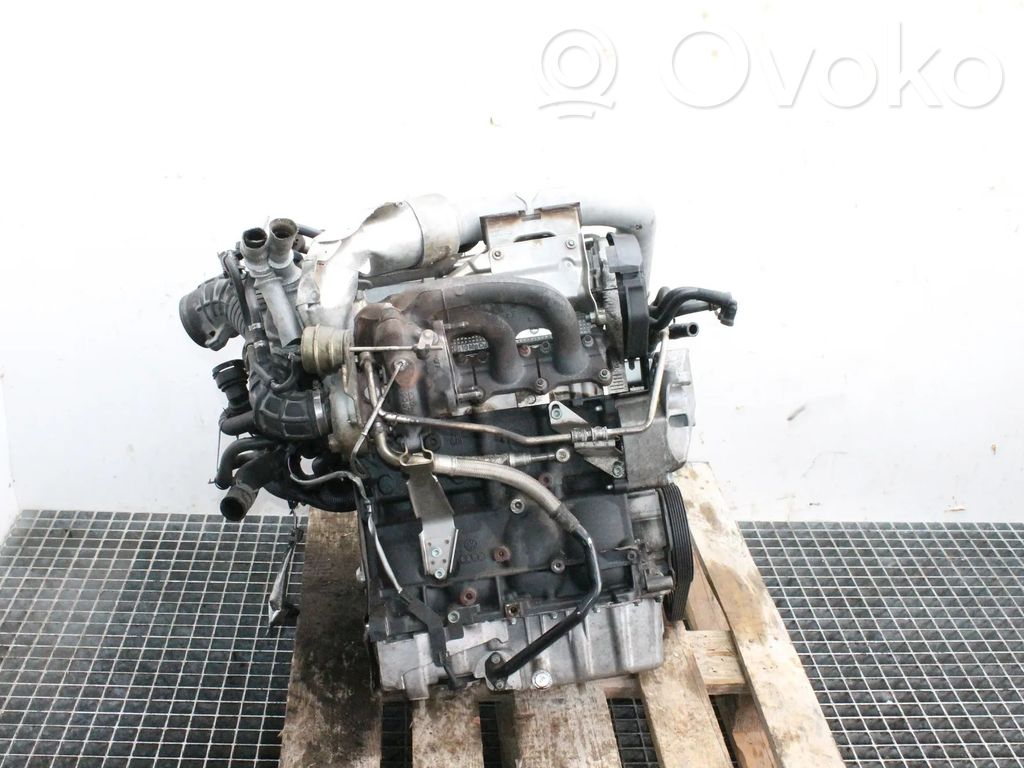 Audi TT Mk1 Motor