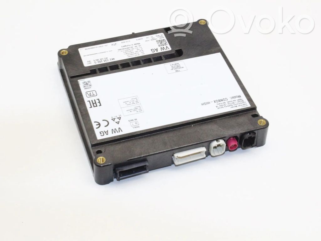 Audi A6 S6 C8 4K Bluetoothin ohjainlaite/moduuli 