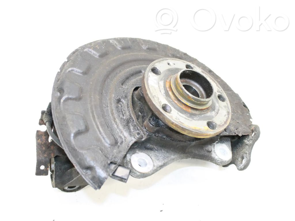 Audi TT TTS Mk2 Mozzo ruota anteriore 