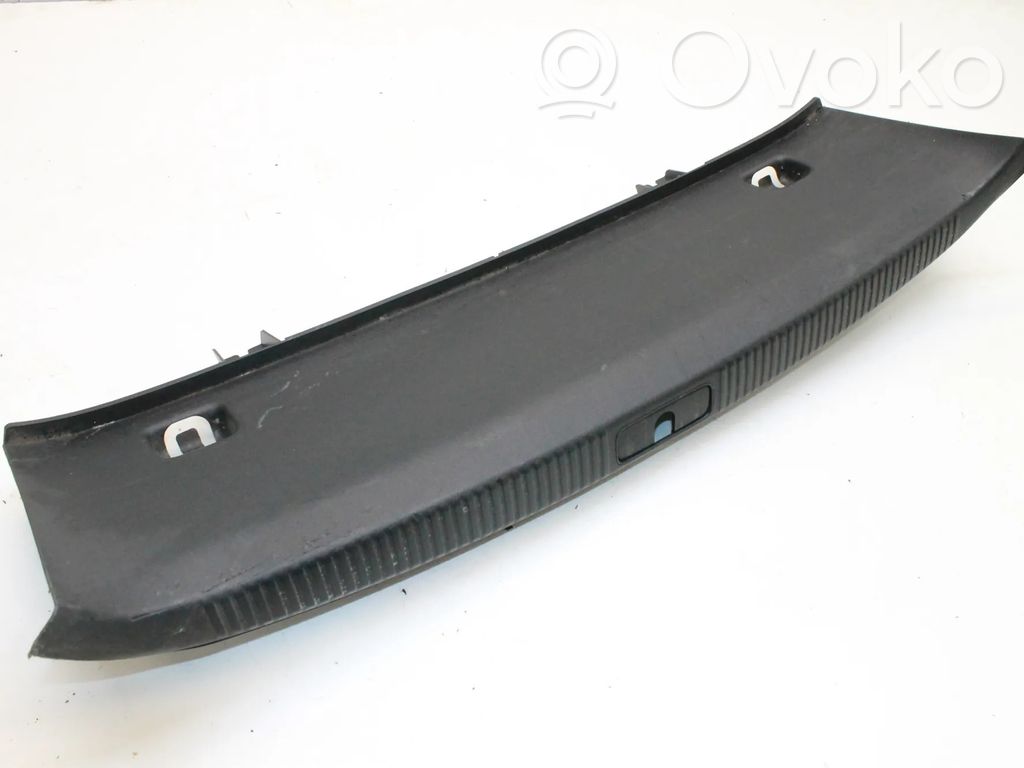 Audi TT TTS Mk2 Rivestimento di protezione sottoporta del bagagliaio/baule 