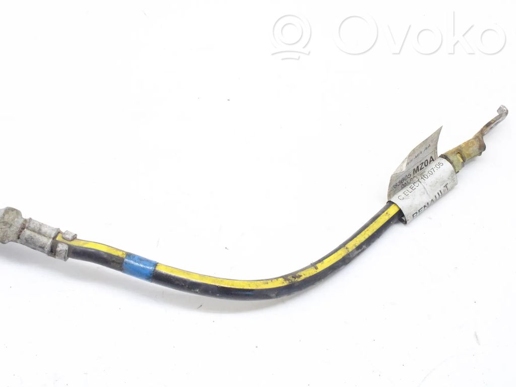 Renault Megane E-Tech Minuskabel Massekabel Batterie