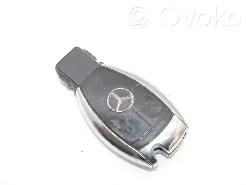 Mercedes-Benz CLK A209 C209 Chiave/comando di accensione 