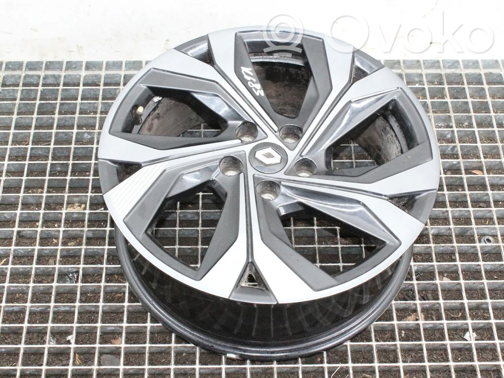 Renault Arkana Felgi aluminiowe R18