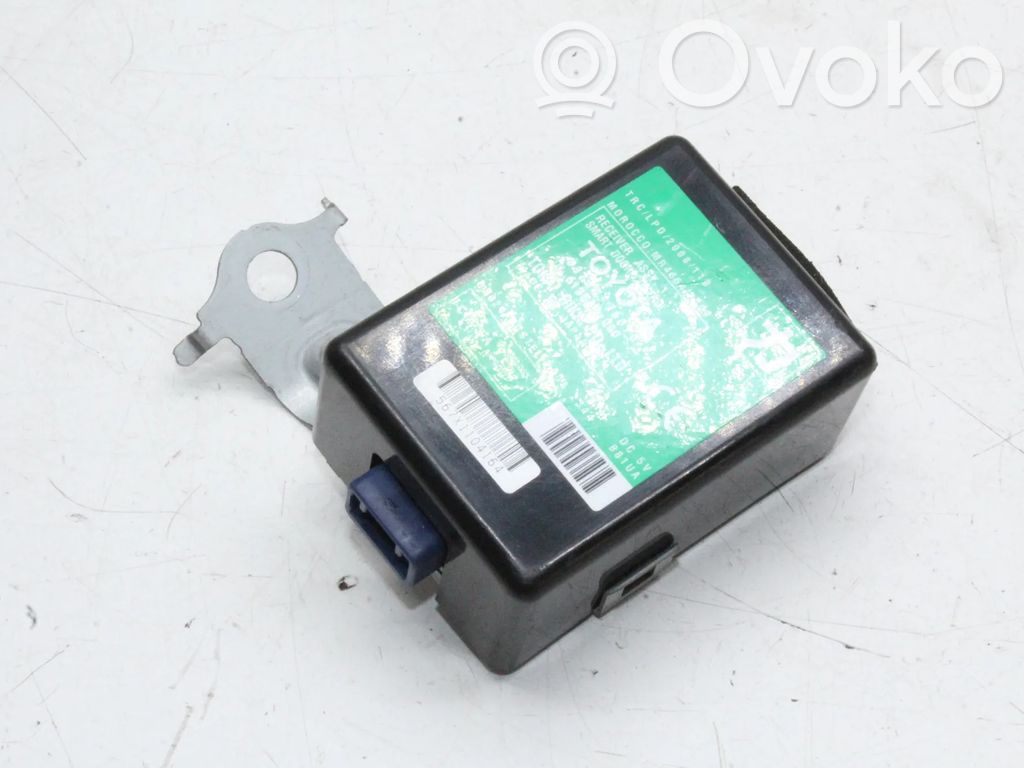 Lexus CT 200H Centralina/modulo keyless go