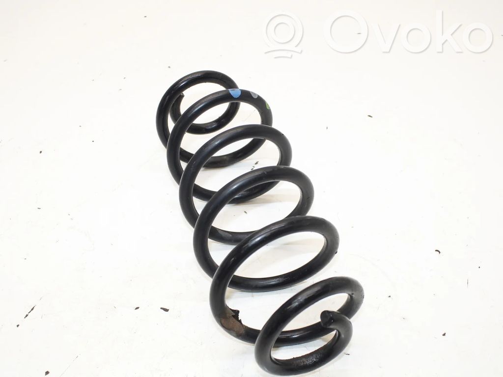 Audi A4 S4 B8 8K Muelle espiral trasero