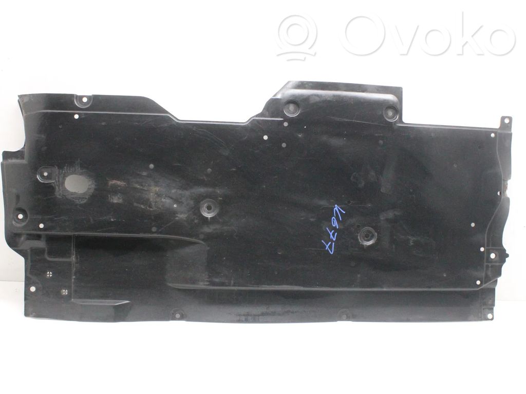 Mazda 3 II Protección inferior lateral