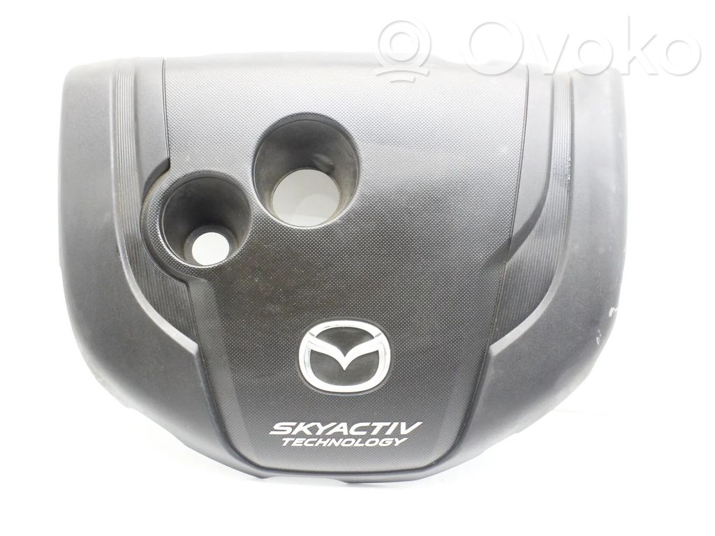 Mazda 3 II Motorabdeckung 