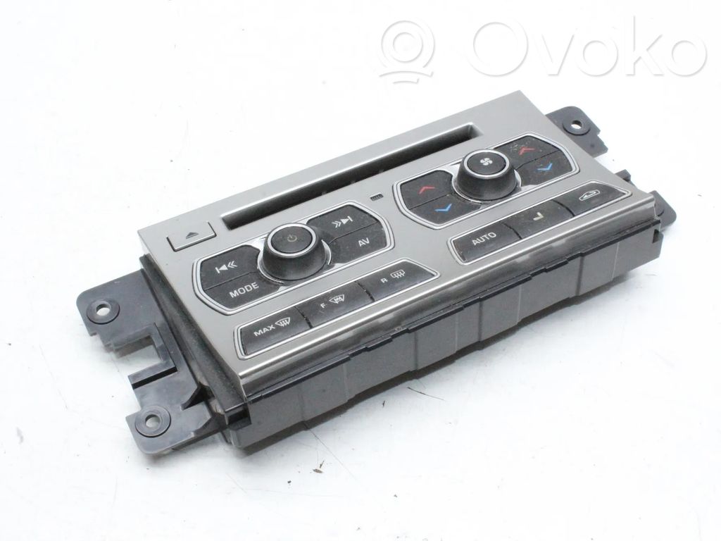 Jaguar XF X250 Comutator control ventilator interior 