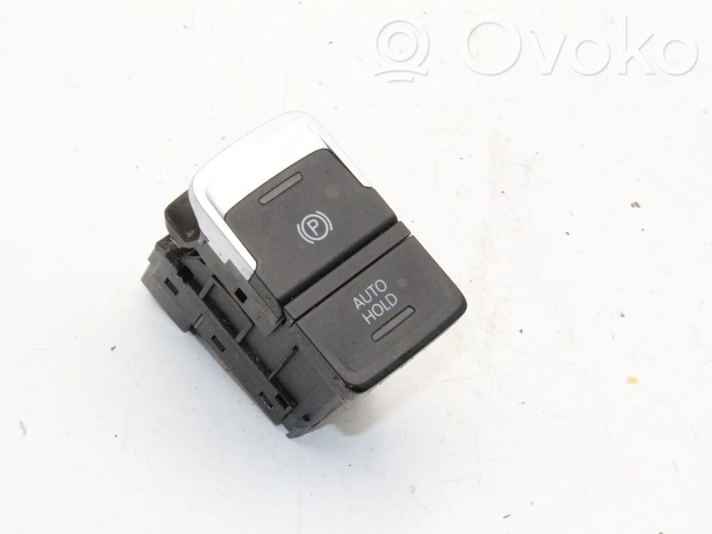 Volkswagen PASSAT B8 Interruptor del freno de mano/estacionamiento 