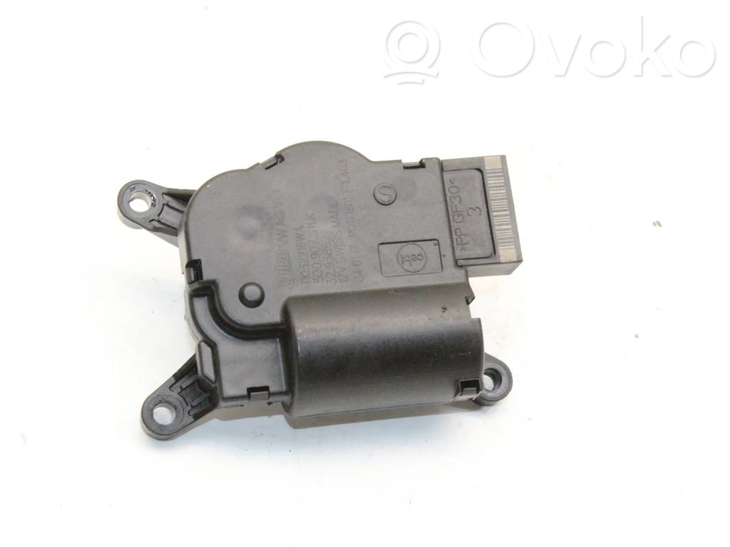Volkswagen PASSAT B8 Moteur / actionneur de volet de climatisation 