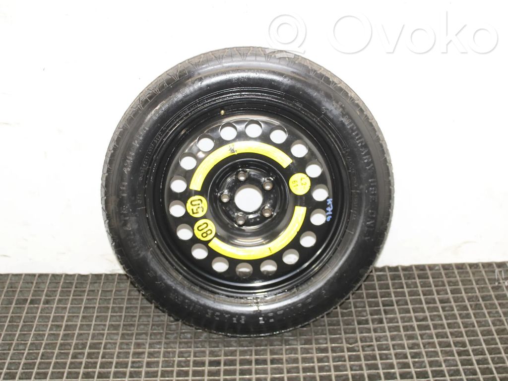Mercedes-Benz ML W164 Roue de secours R12 