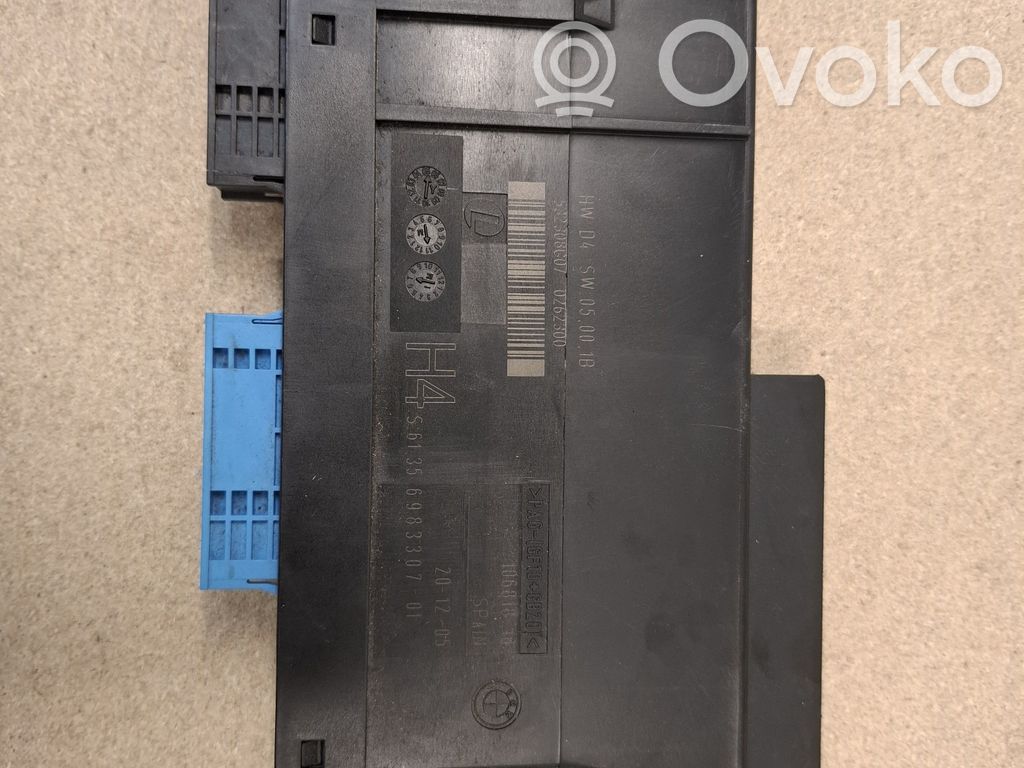 BMW 3 E90 E91 Comfort/convenience module 
