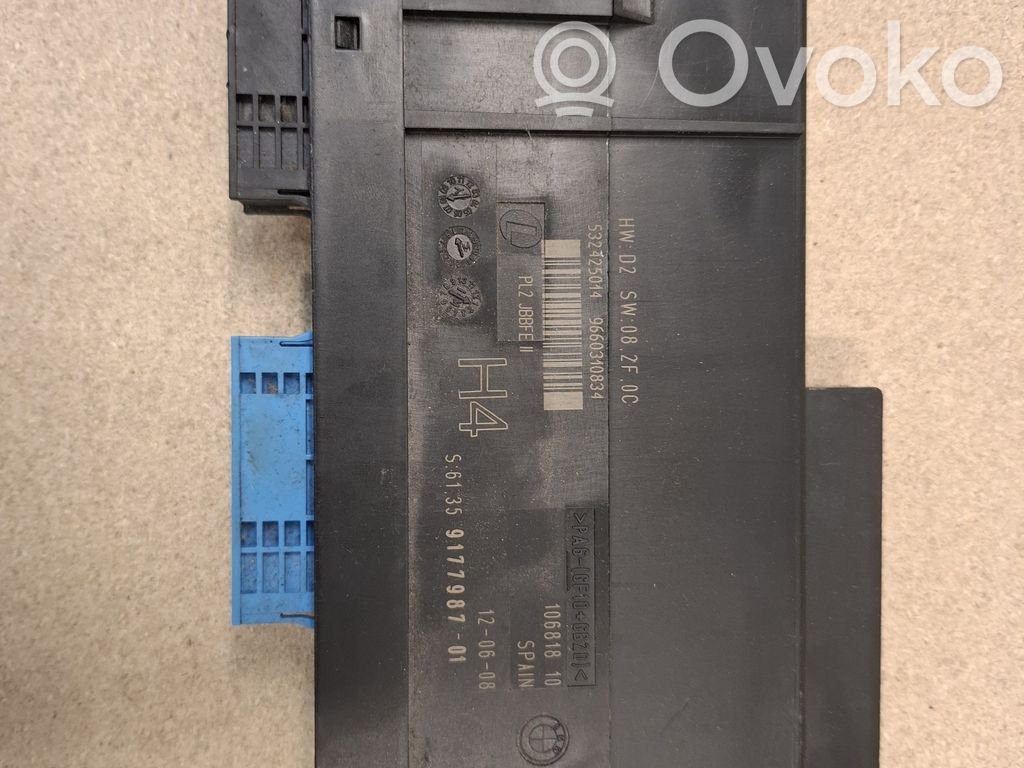 BMW 3 E90 E91 Comfort/convenience module 