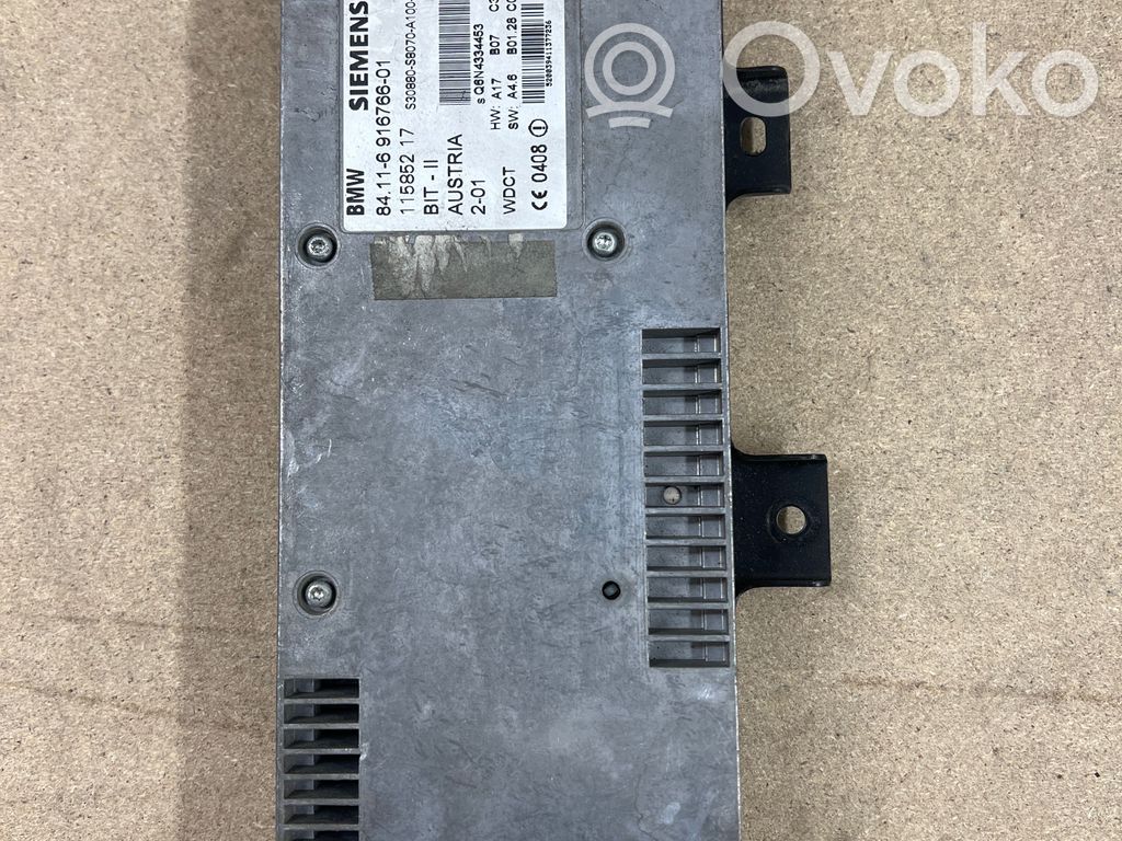 BMW 5 E39 Phone control unit/module 