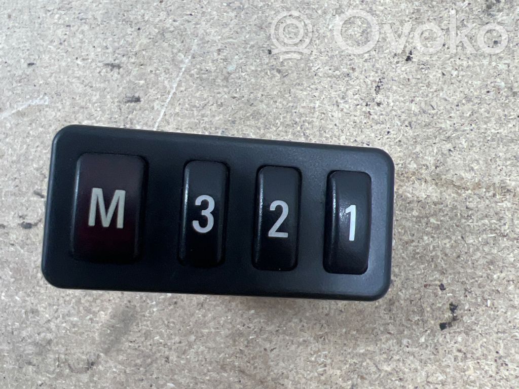 BMW 5 E39 Seat control switch 
