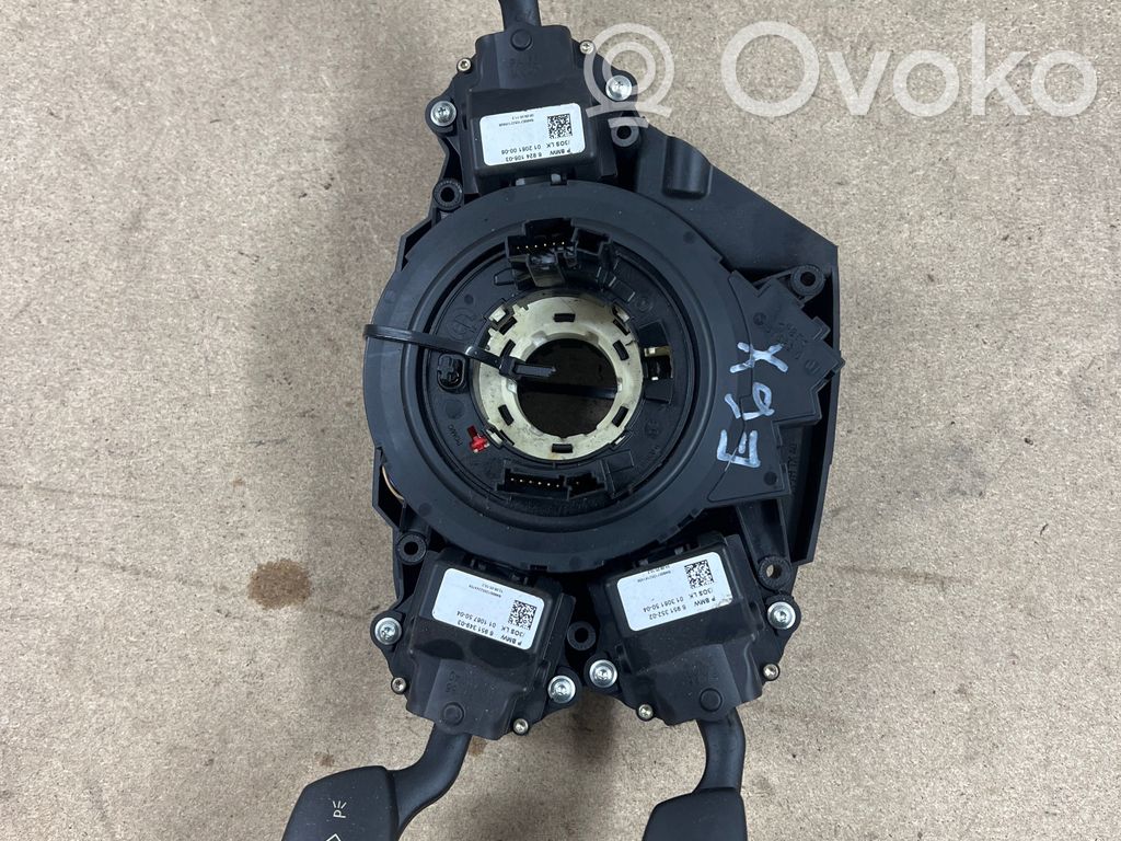 BMW 5 E60 E61 Rokturu komplekts 