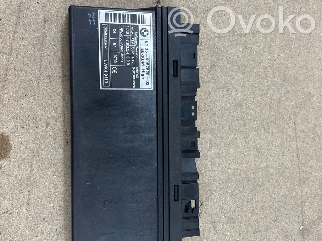 BMW 5 E60 E61 Comfort/convenience module 