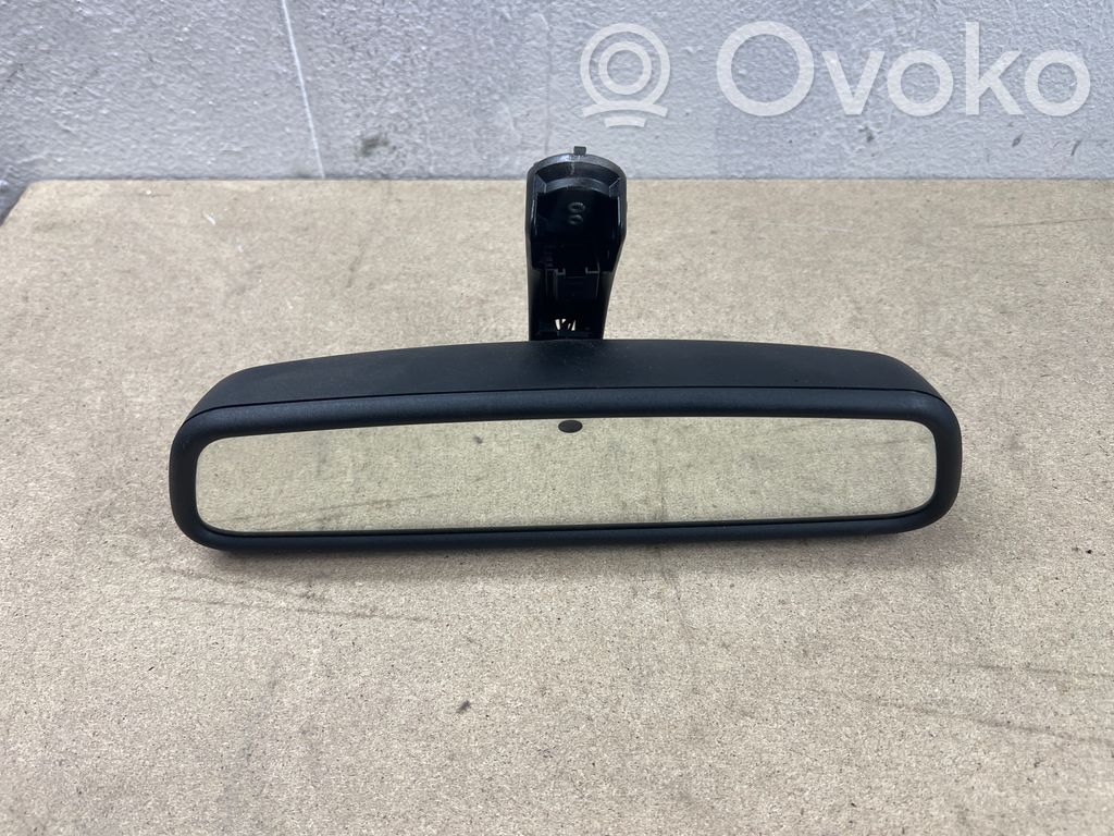 BMW 3 E90 E91 Rear view mirror (interior) 