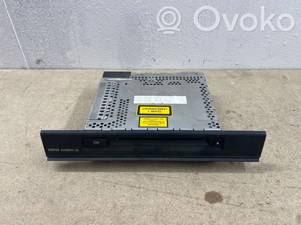 BMW 5 E39 Radio/CD/DVD/GPS head unit 