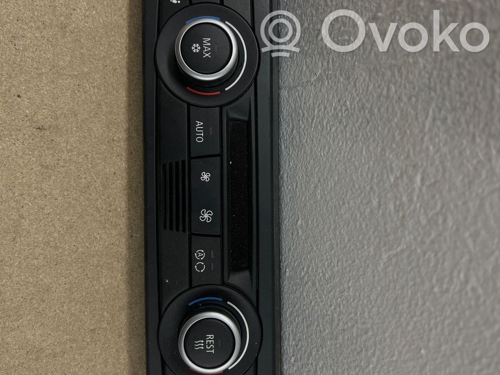 BMW 3 E90 E91 Climate control unit 