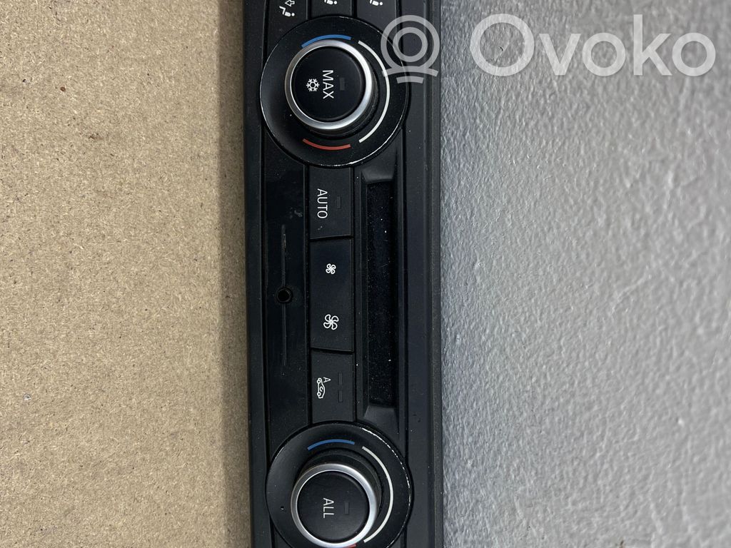 BMW 3 E90 E91 Climate control unit 