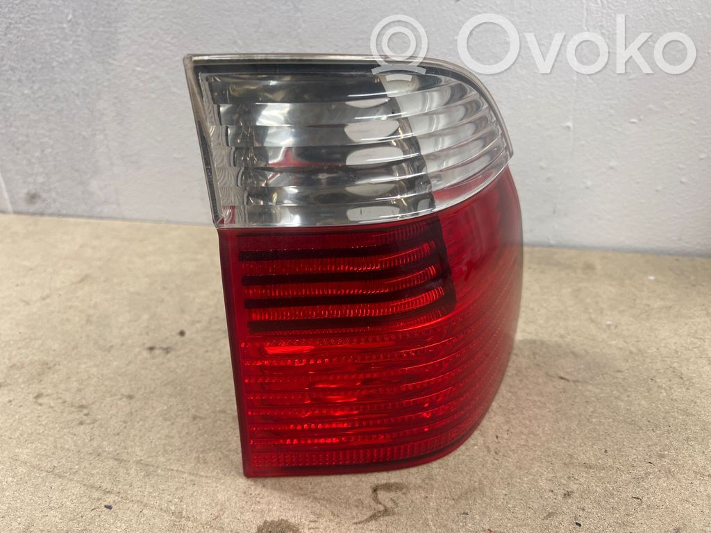 BMW 5 E39 Luz trasera/de freno 