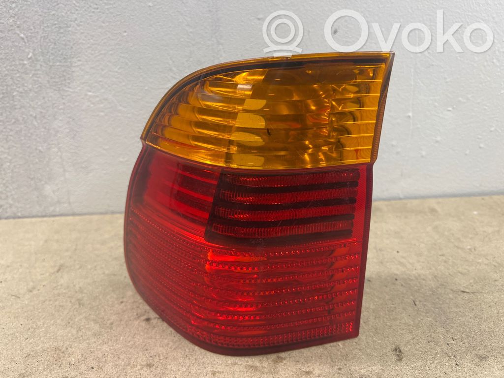 BMW 5 E39 Rear/tail lights 
