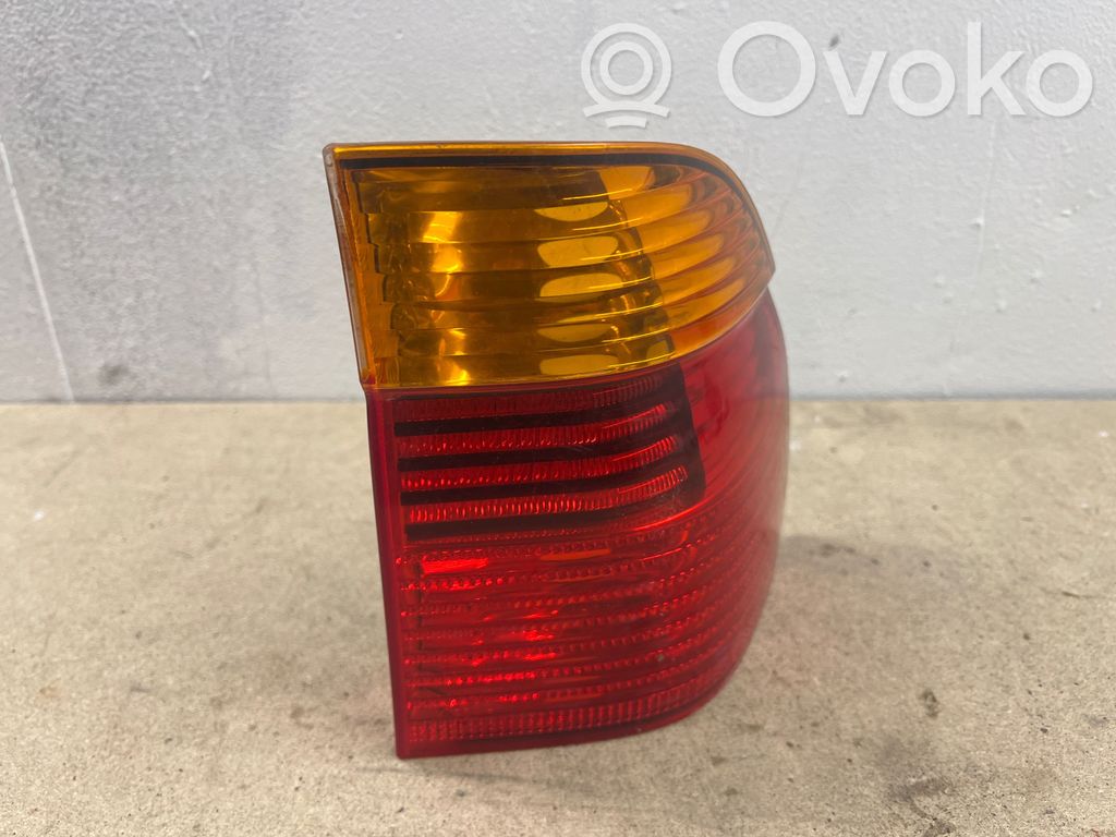 BMW 5 E39 Rear/tail lights 